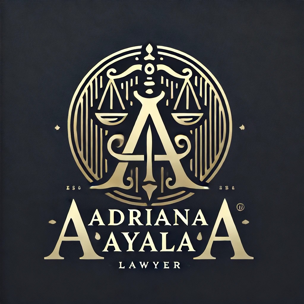 Adriana Ayala – Lawyer Logo